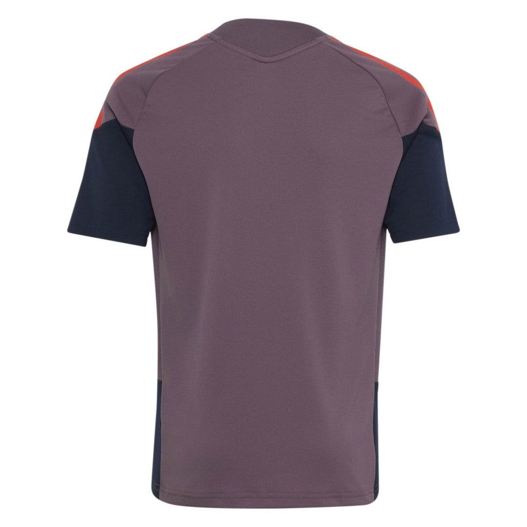 2026-2027 Bayern Munich EU Training Jersey (Shadow Fig) - Kids (Klose 18)_3