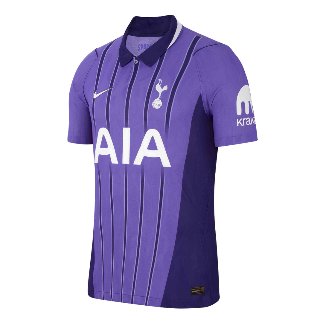 2026-2027 Tottenham Authentic Aero-Fit Match Third Shirt (Tel 11)_2