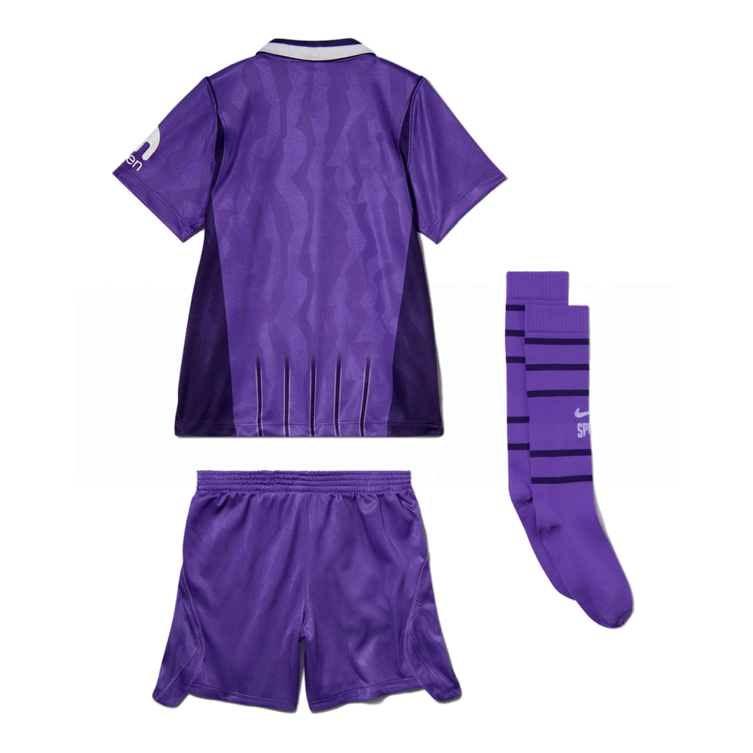 2026-2027 Tottenham Third Little Boys Mini Kit_2