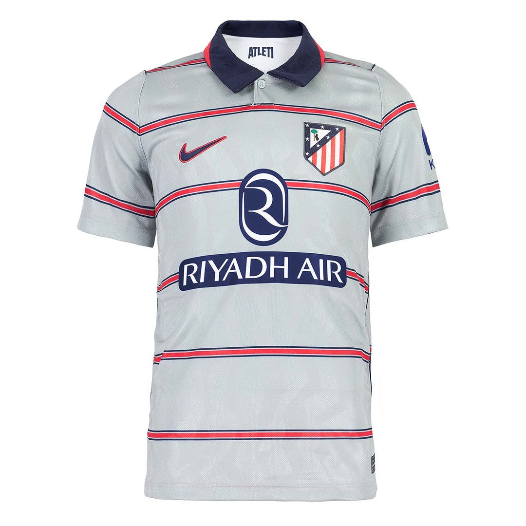 2026-2027 Atletico Madrid Third Shirt (Kids)_0
