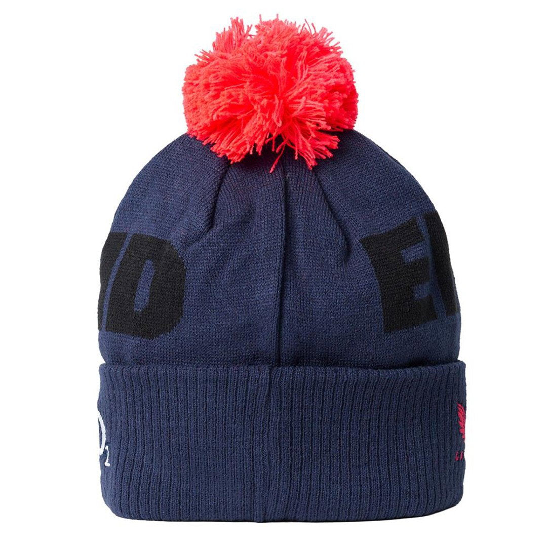 2026-2027 England Rugby Bobble Beanie (Rhodonite)_2