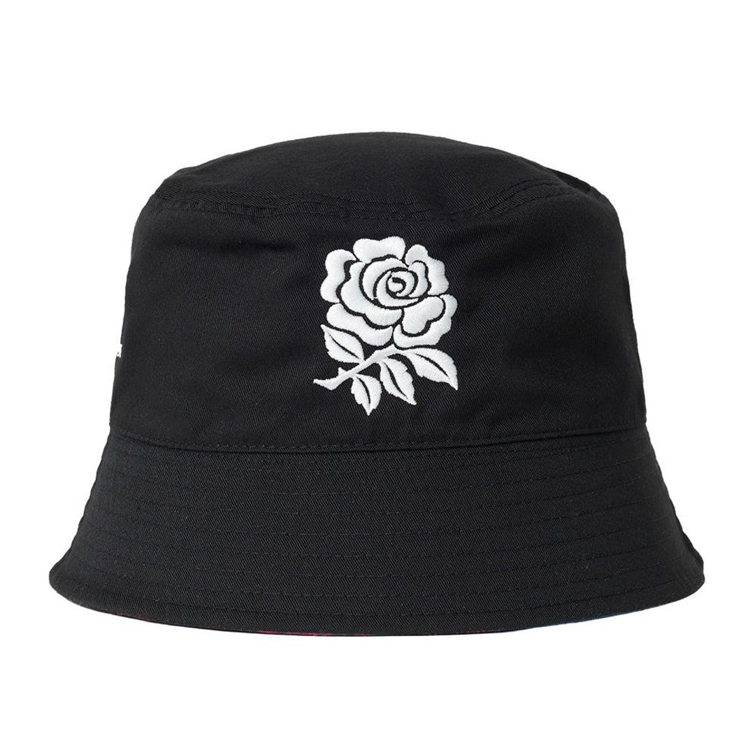 2026-2027 England Rugby Reversible Bucket Hat (Rhodonite)_3
