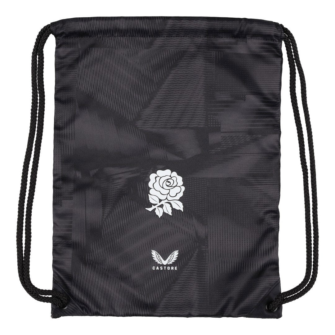 2026-2027 England Rugby Gym Sack (Black)_0