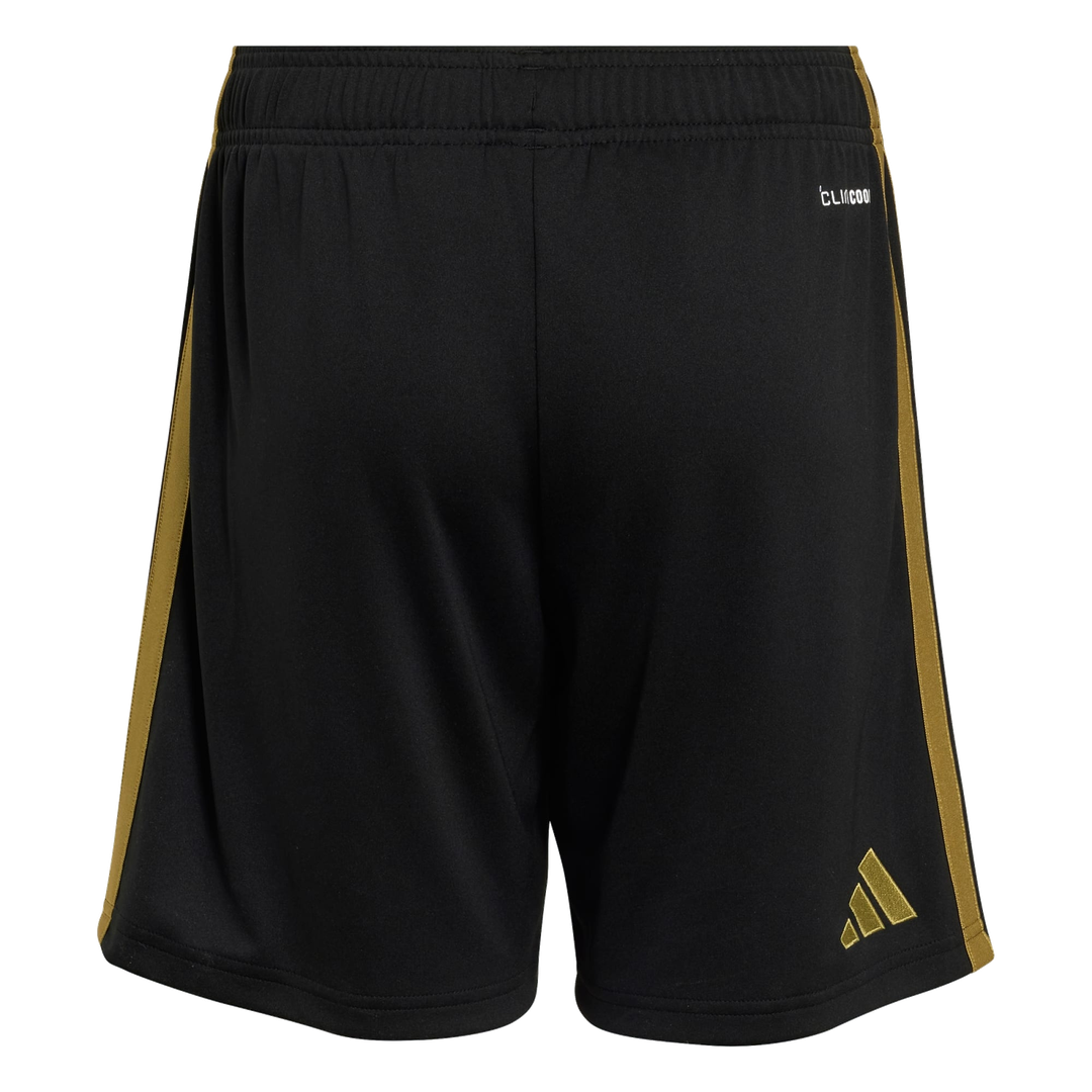 2026-2027 Juventus Third Shorts (Black) - Kids_1