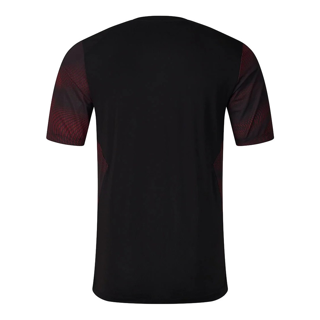 2026-2027 Saracens Rugby Pre-Match Shirt (Black)_2