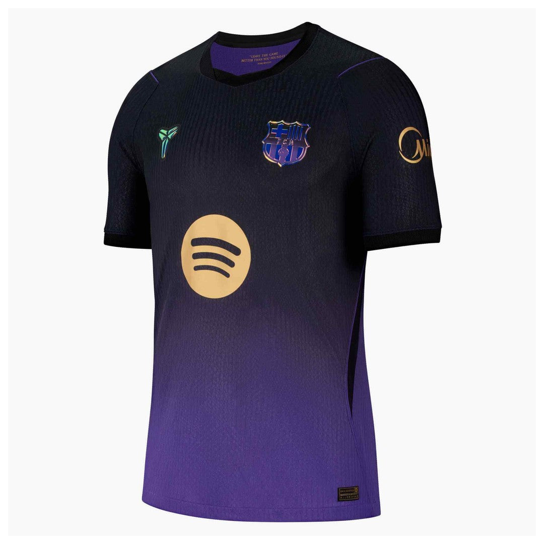 2026-2027 Barcelona Authentic Aero-Fit Match Away Shirt (Roony 19)_2