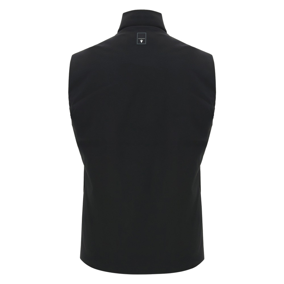 2026-2027 Glasgow Warriors Padded Gillet (Black)_2