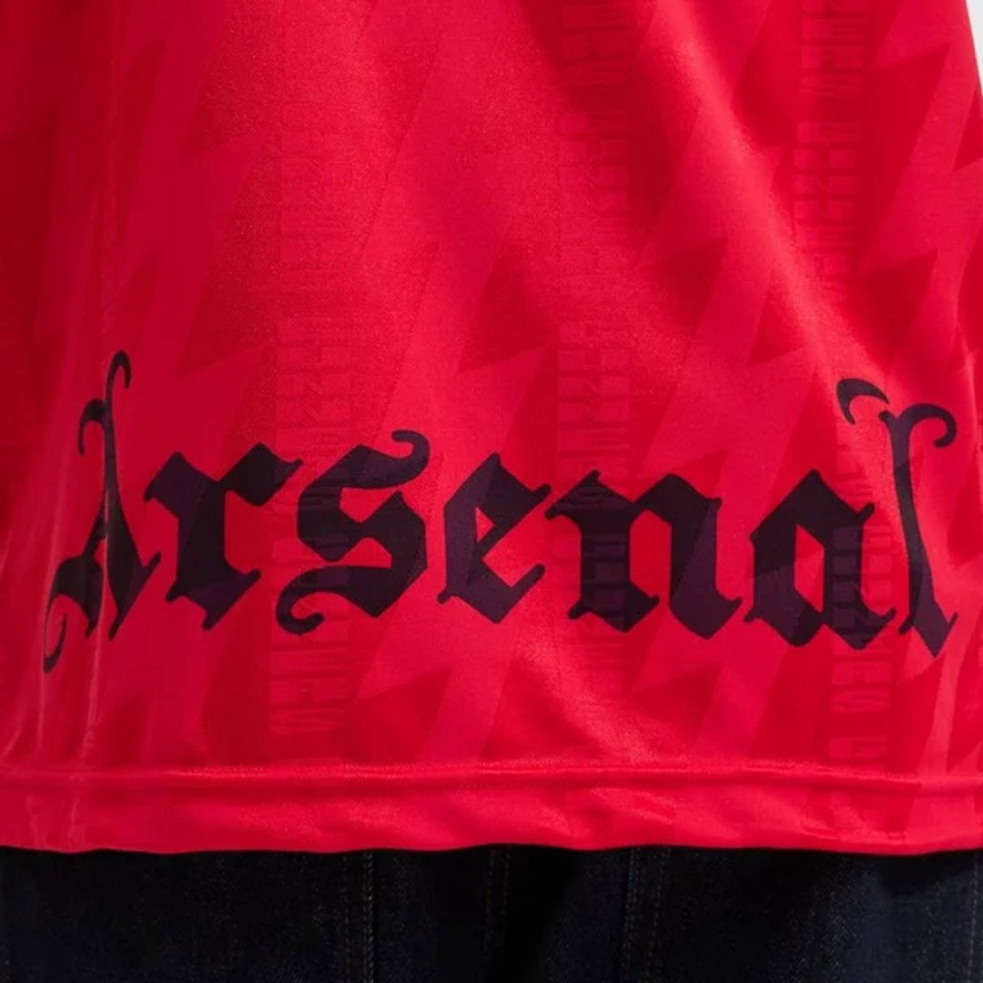 1995 Arsenal Home Retro Shirt (Henry 14)_5