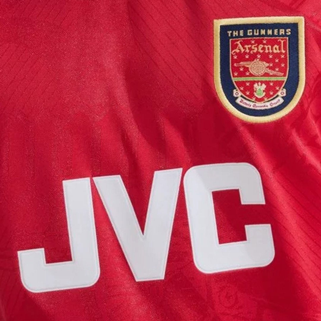 1996 Arsenal Home Retro Shirt (Adams 6)_4