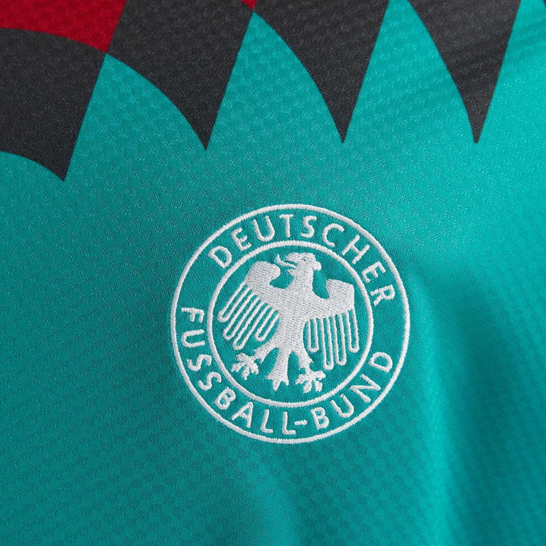1994 Germany Away adidas Originals Reissue Shirt (VOLLER 13)_4