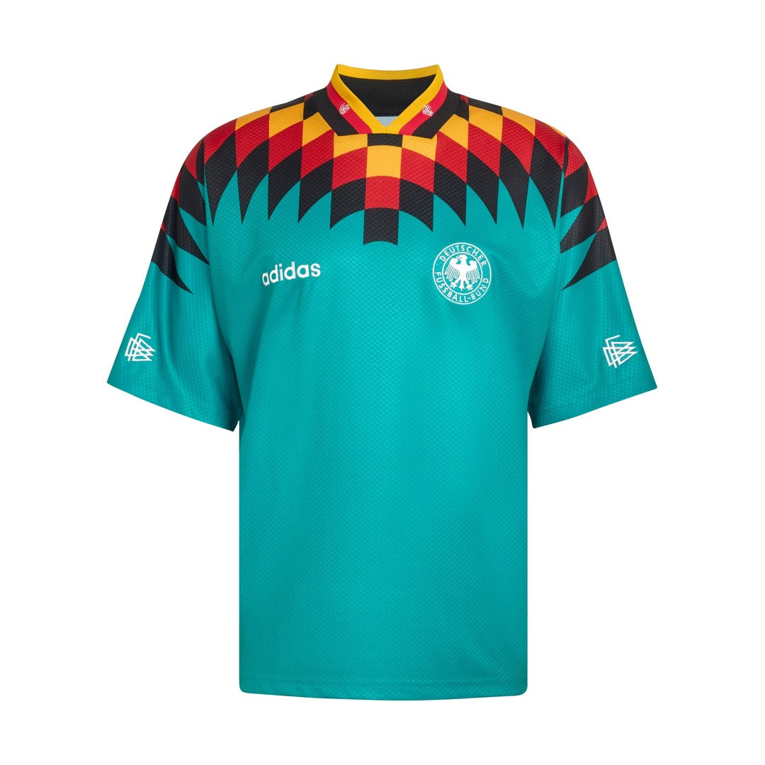 1994 Germany Away adidas Originals Reissue Shirt (HASSLER 8)_2