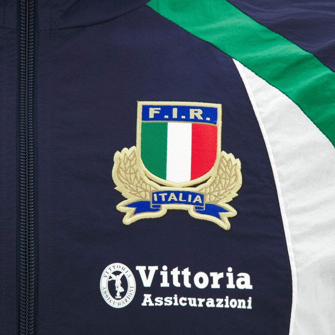 2026-2027 Italy Rugby Anthem Jacket (Navy)_3