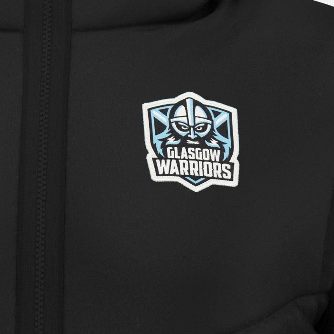 2026-2027 Glasgow Warriors Bomber Jacket (Black)_3
