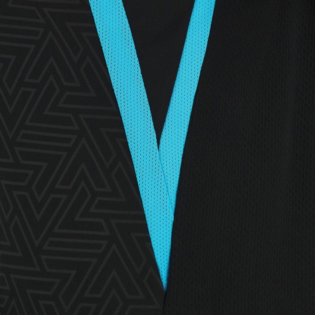 2026-2027 Glasgow Warriors Sleeveless Poly Training Shirt (Black)_4