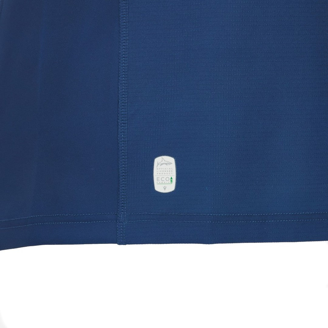 2026-2027 Sale Sharks Rugby Training Shirt (Blue)_5