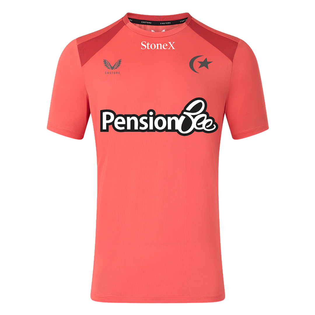 2027-2026 Saracens Training Shirt (Rose)_0