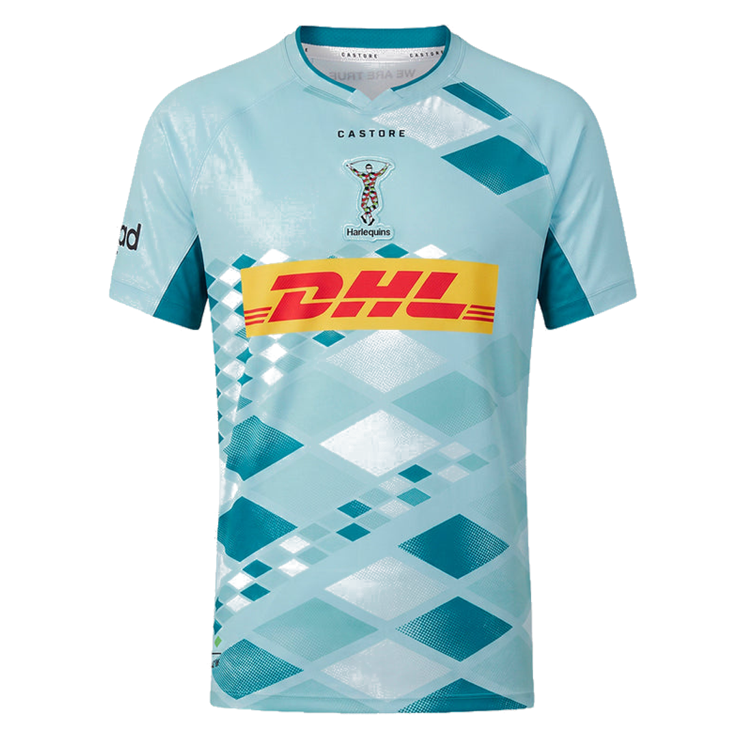 2026-2027 Harlequins Away Replica Rugby Shirt_0