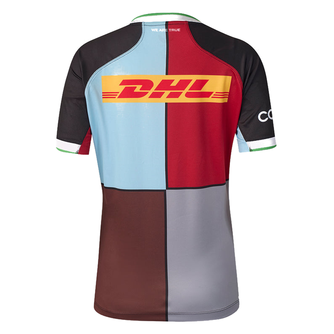 2026-2027 Harlequins Home Rugby Shirt (Womens)_1