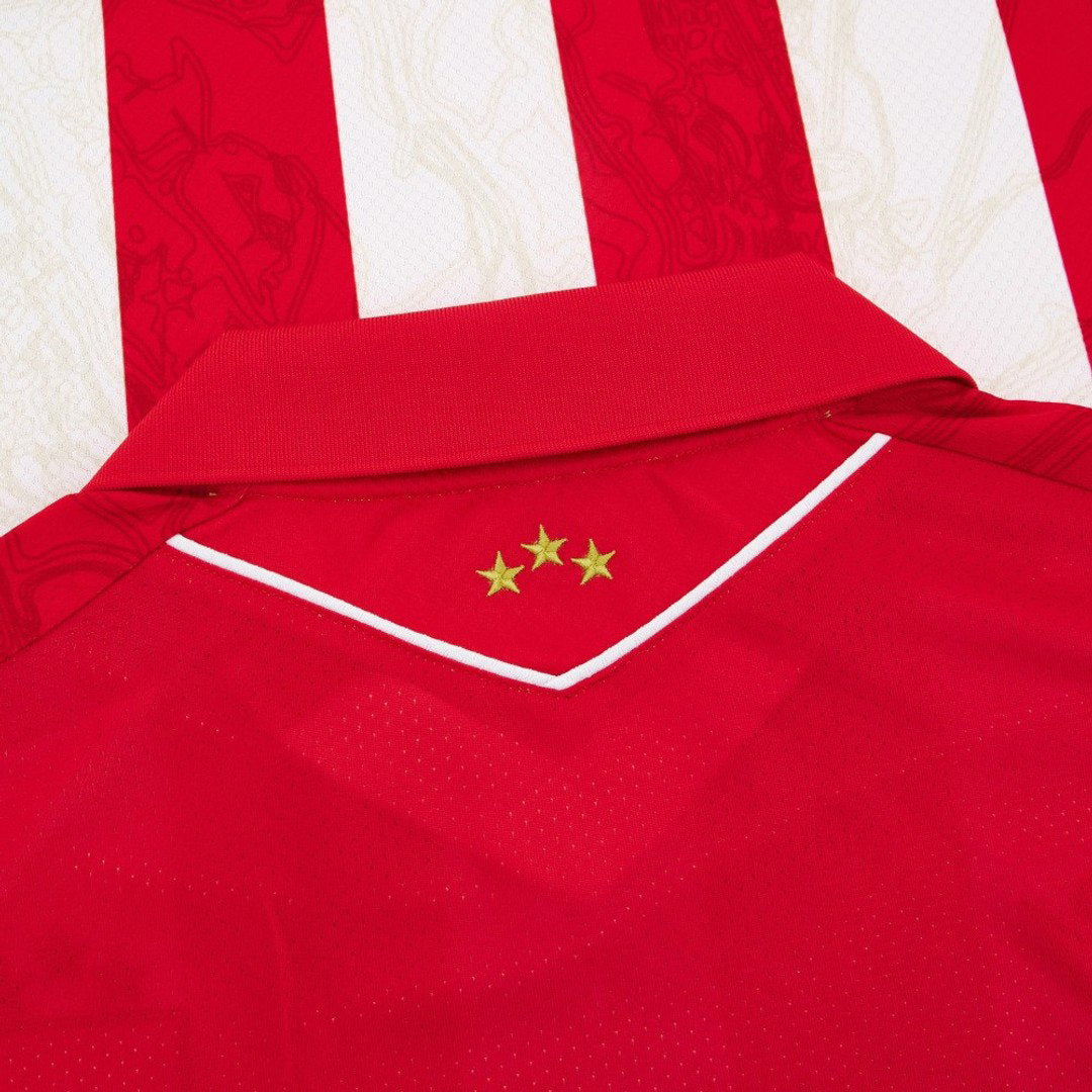 2026-2027 Red Star Belgrade Home Shirt_4