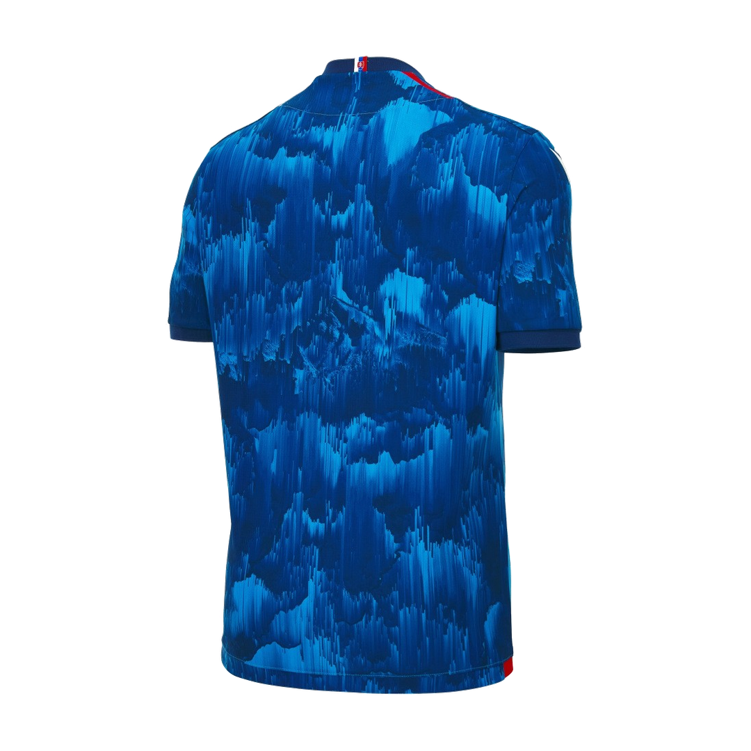 2026-2027 Slovakia Home Shirt (Kids)_1