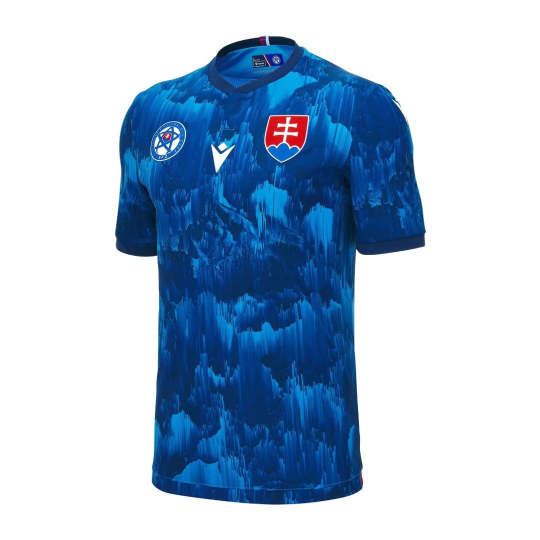 2026-2027 Slovakia Home Shirt (Kids)_0