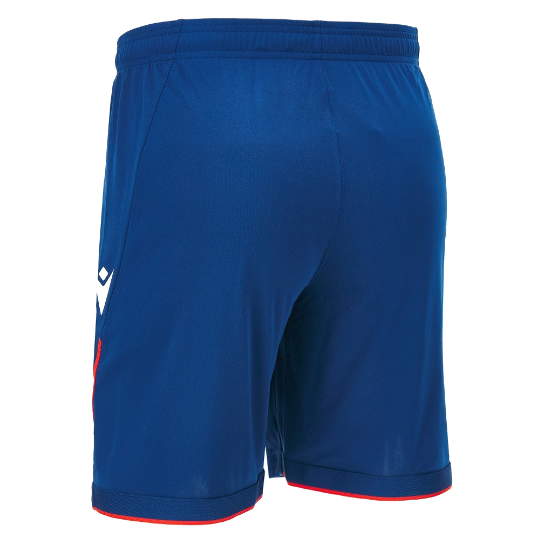 2026-2027 Slovakia Home Shorts (Blue)_1