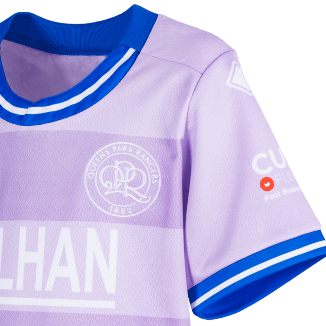 2026-2027 QPR Away Shirt (Kids)_3