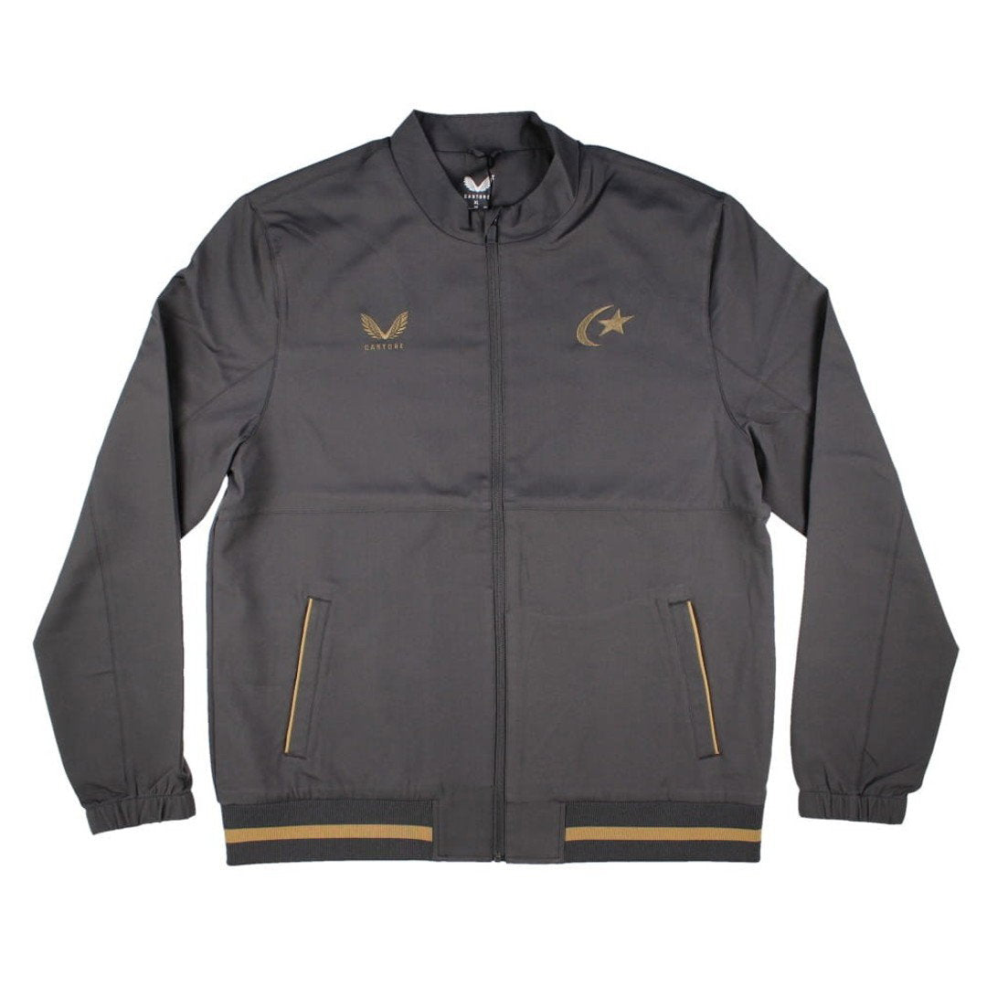 2026-2027 Saracens Rugby Anniversary Track Jacket (Grey)_0
