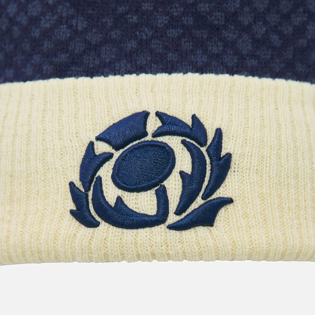 2026-2027 Scotland Rugby Pompom Beanie_3