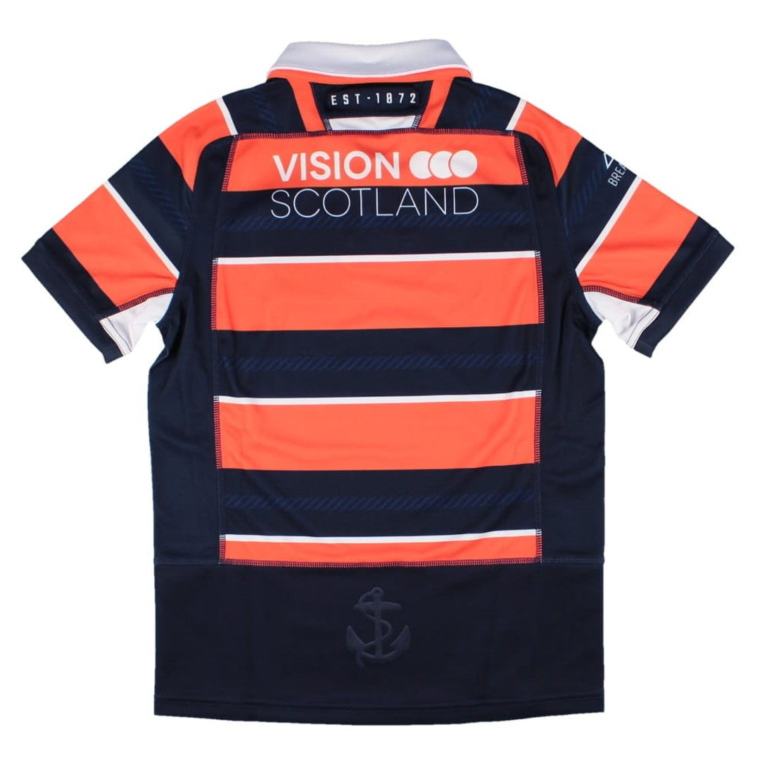 2026-2027 Edinburgh Rugby Euro Shirt (Kids)_1