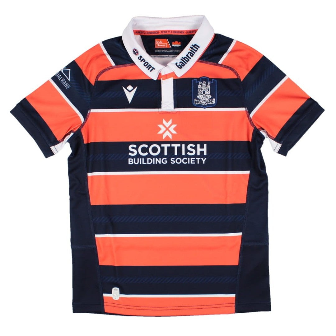 2026-2027 Edinburgh Rugby Euro Shirt (Kids)_0