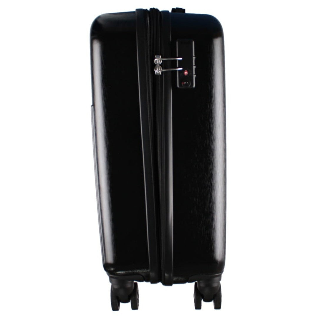 2026-2027 Scotland Rugby Travel Suitcase (Black)_3