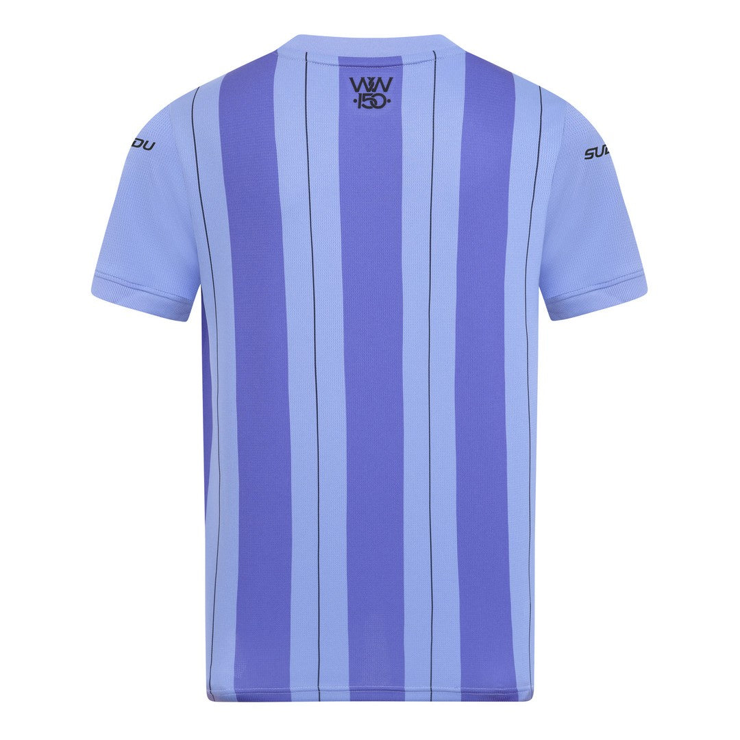 2026-2027 Wolves Away Goalkeeper Shirt (Purple) - Kids_1