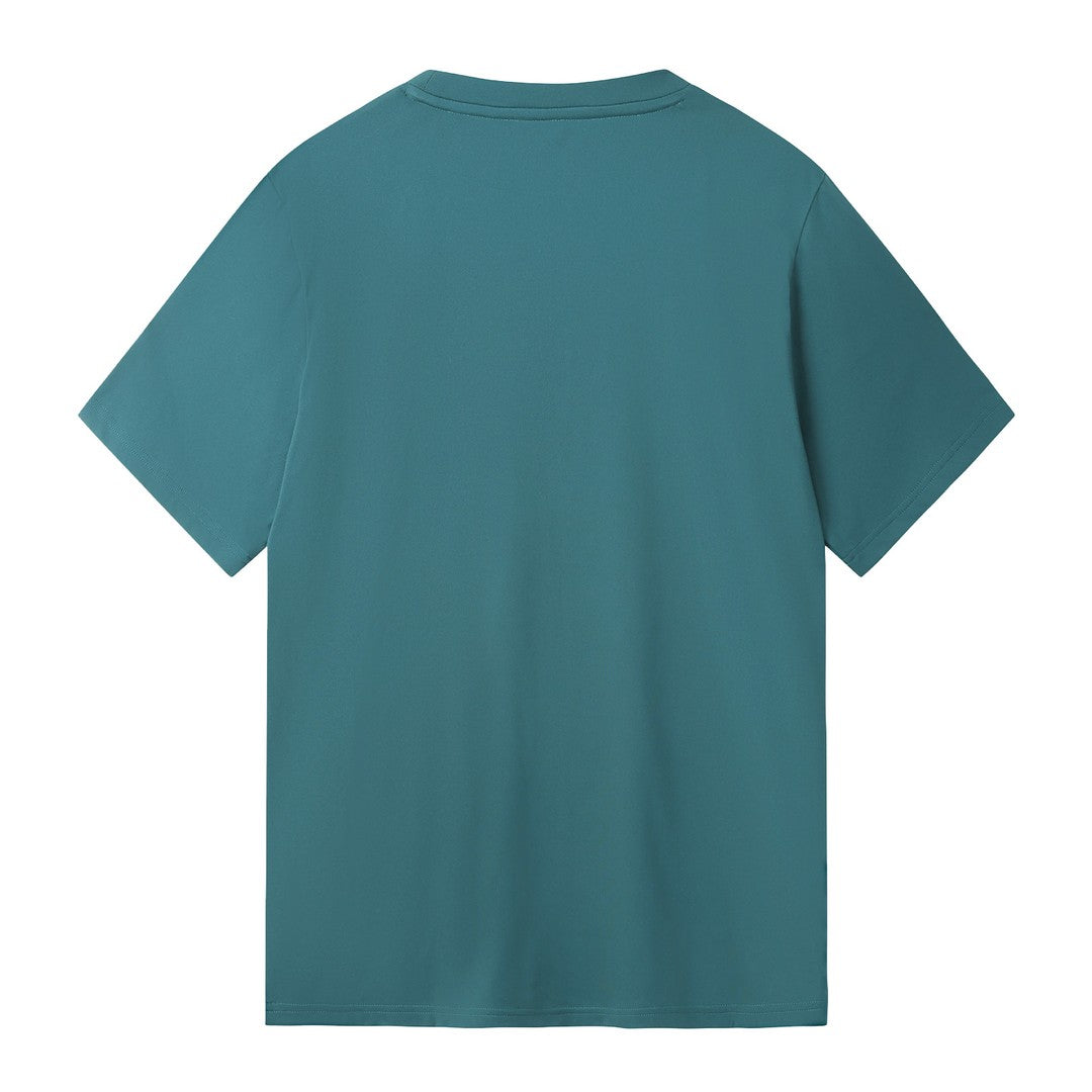 2026-2027 Wolves Players Travel T-Shirt (Deep Teal)_1