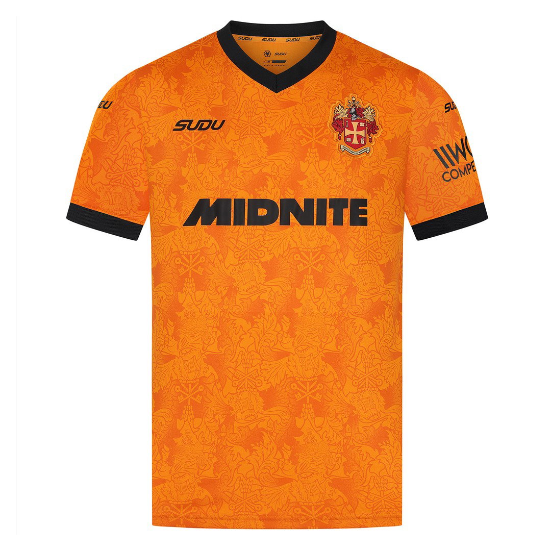 2026-2027 Wolves Home Shirt (Moutinho 28)_2