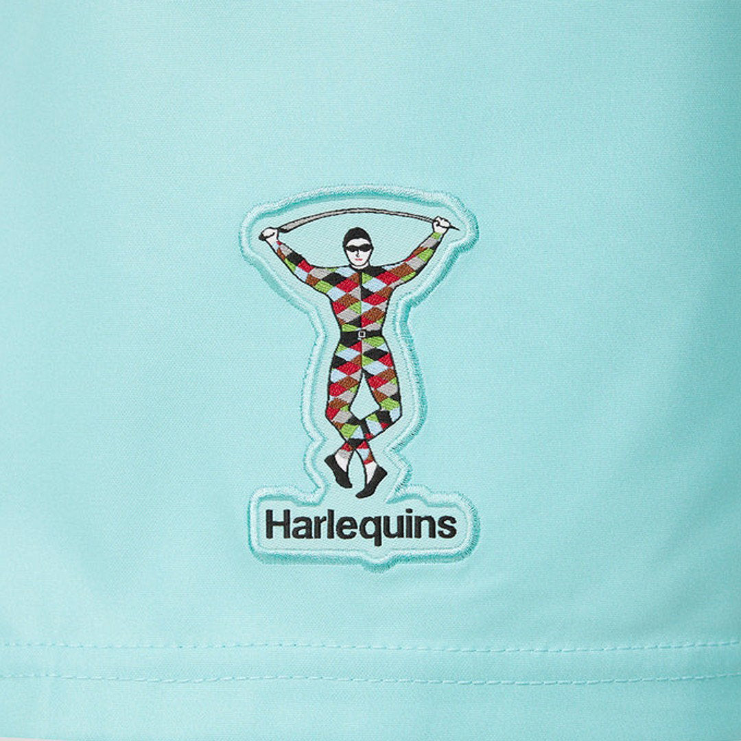 2026-2027 Harlequins Away Shorts - Kids_3