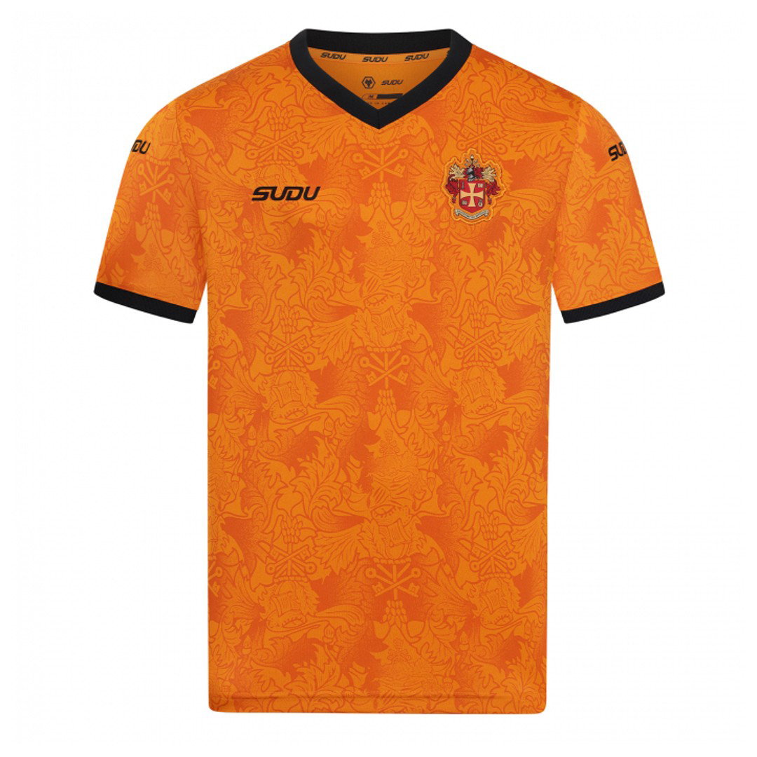 2026-2027 Wolves Home Shirt (Kids) (Tchatchoua 38)_2