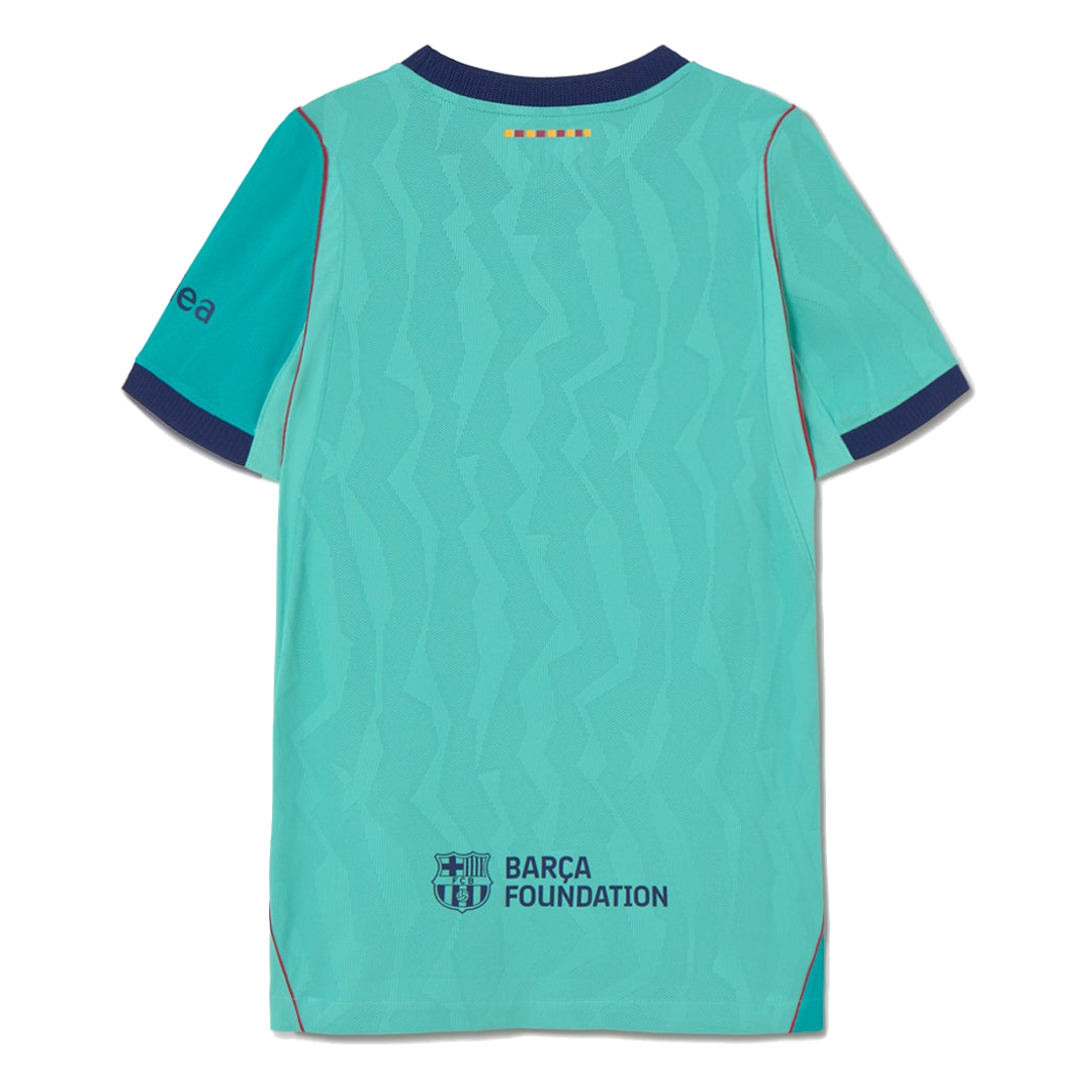 2026-2027 Barcelona Third Shirt (Kids) (A.Iniesta 8)_1