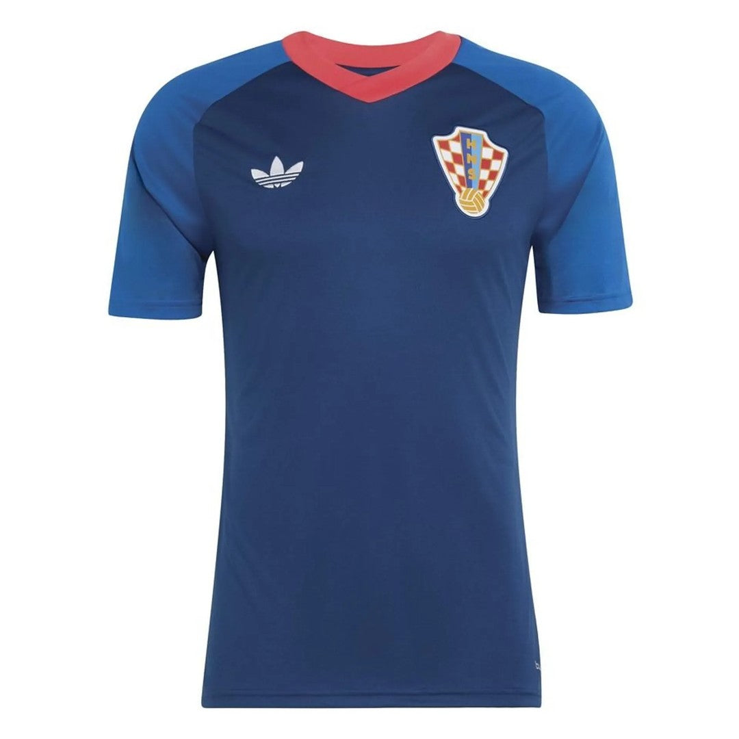 2026-2027 Croatia Away Pre-Match Shirt (Blue) (Majer 7)_2