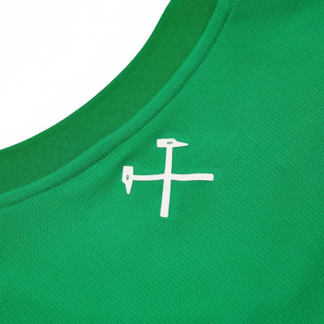 2026-2027 West Ham Home Goalkeeper Shirt (Green)_4