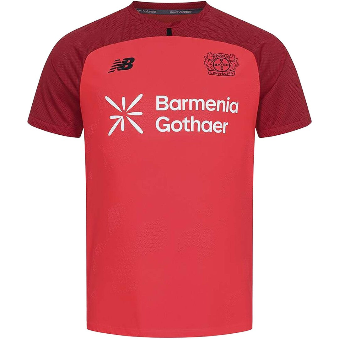 2026-2027 Bayer Leverkusen Training Shirt (Red)_0