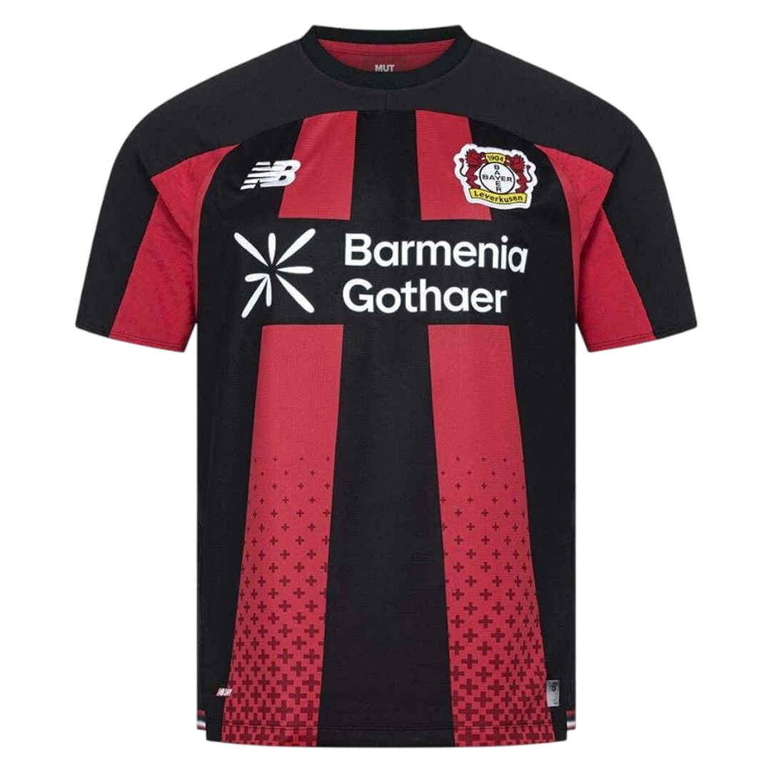 2026-2027 Bayer Leverkusen Home Shirt_0