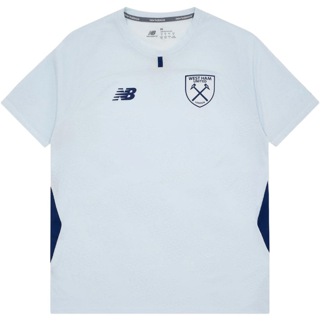 2026-2027 West Ham Training Shirt (Ice Blue)_0