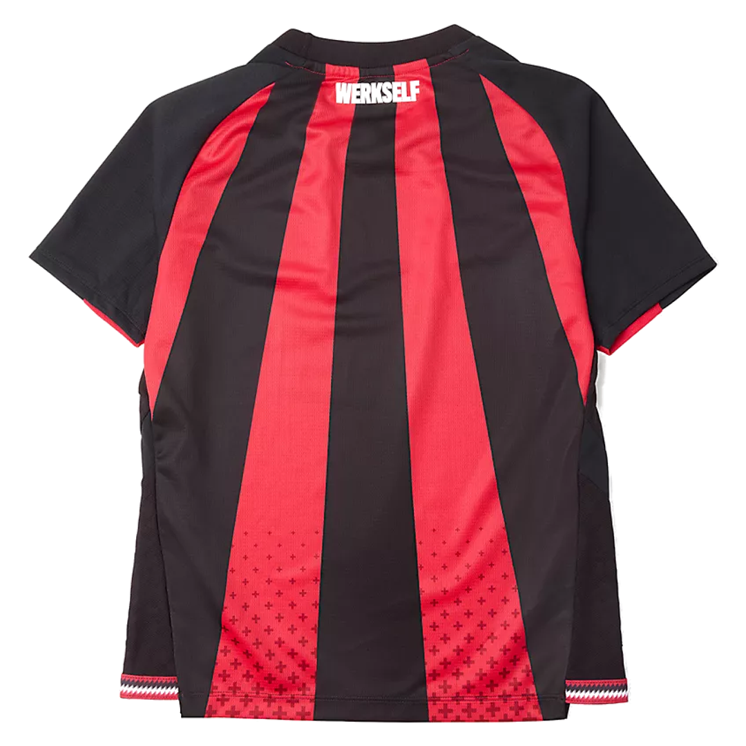 2026-2027 Bayer Leverkusen Home Shirt (Kids)_2