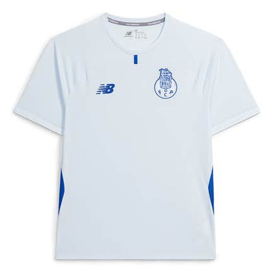 2026-2027 FC Porto Training Shirt (Ice Blue)_0