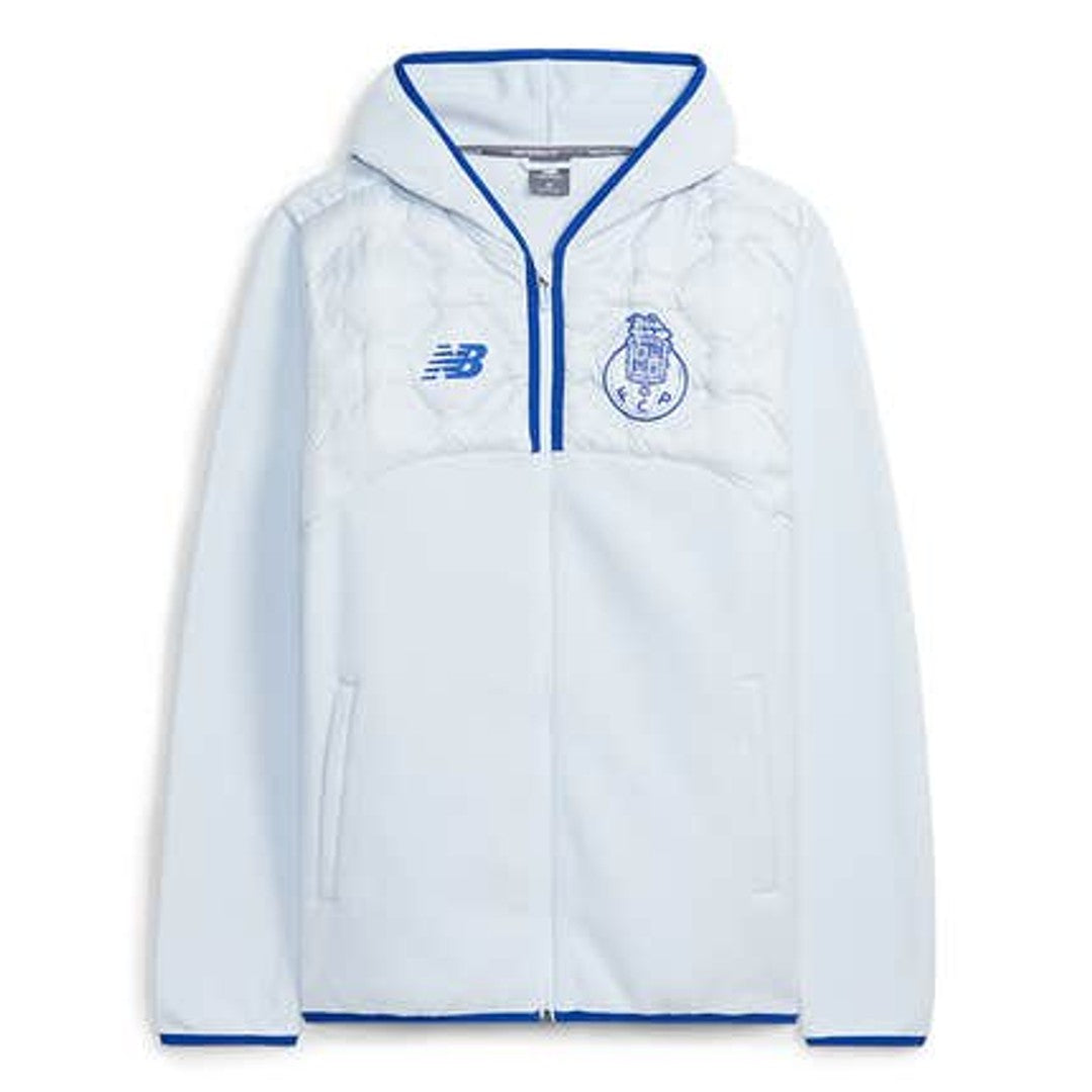 2026-2027 FC Porto Padded Jacket (Light Blue)_0