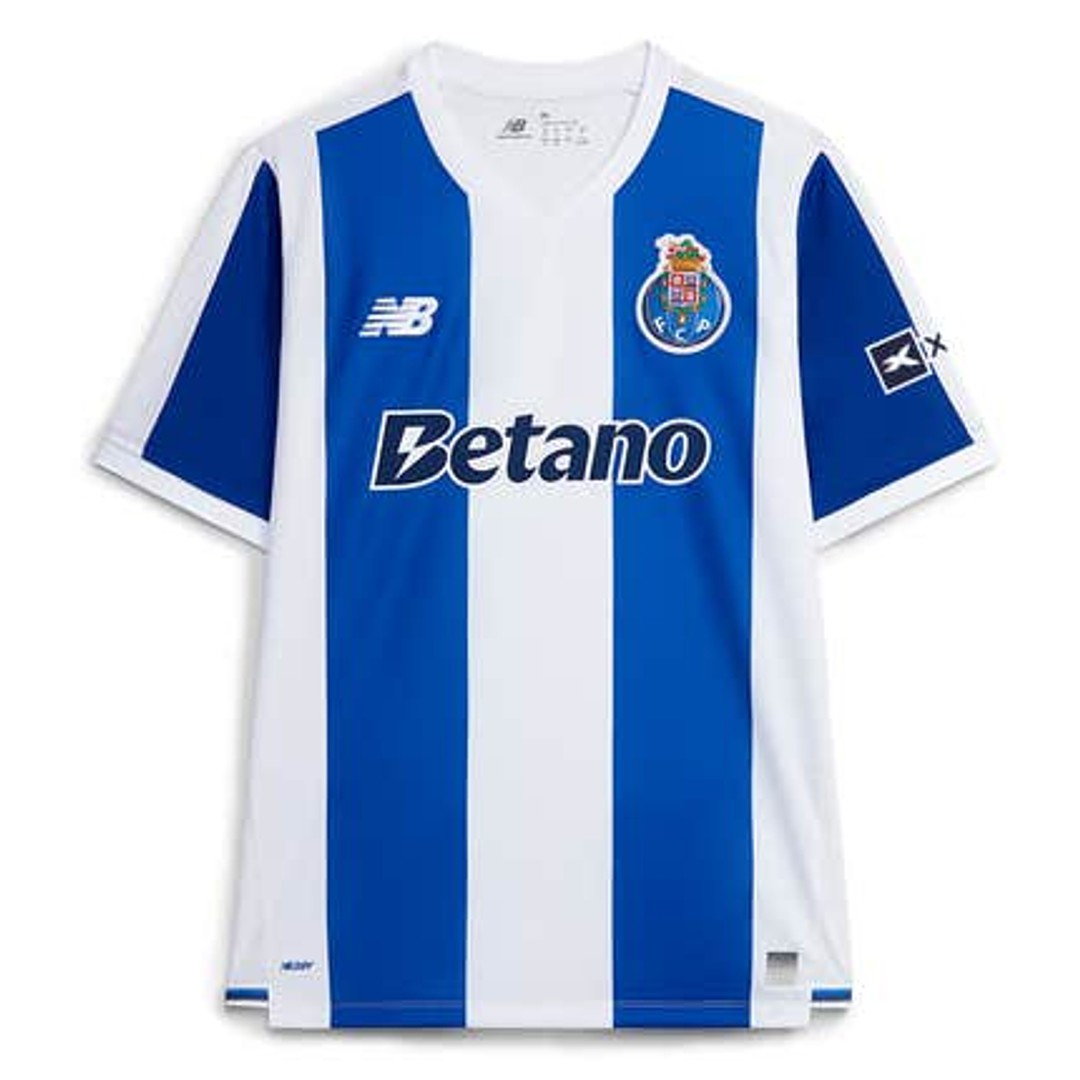 2026-2027 FC Porto Home Shirt (Pepe 3)_2