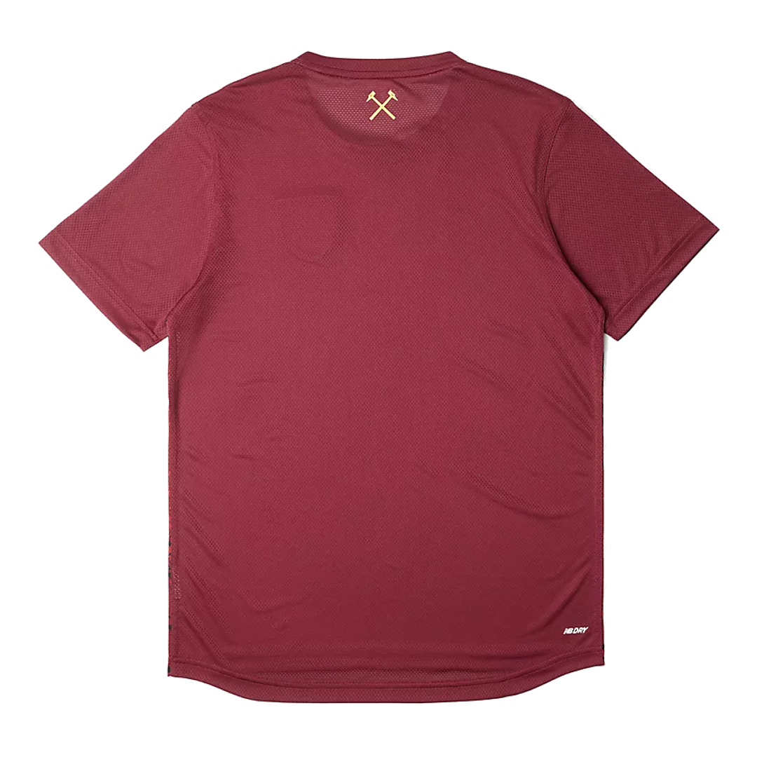 2026-2027 West Ham Pre Match Shirt (Claret)_2