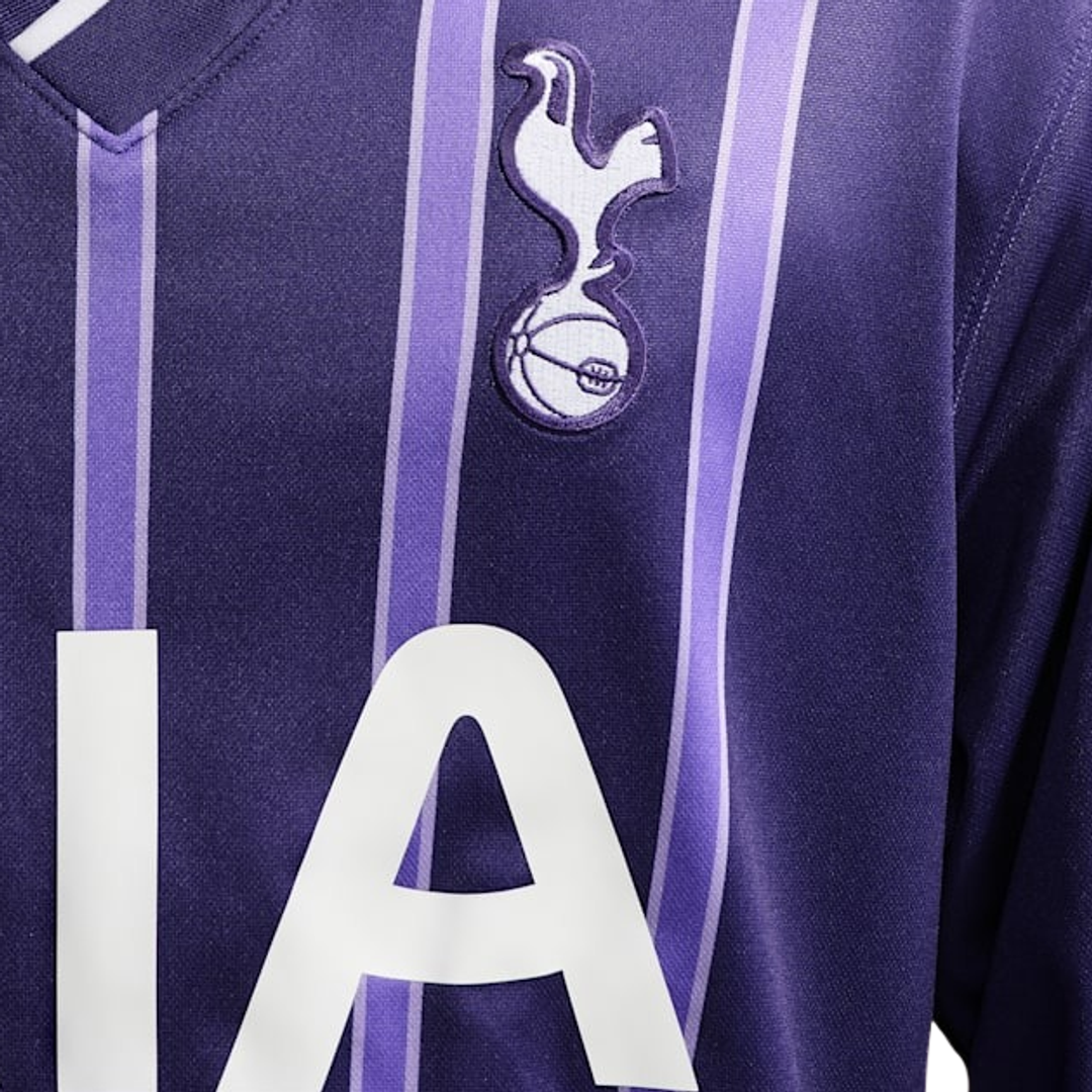 2026-2027 Tottenham Third Energy Long Sleeve Shirt_3