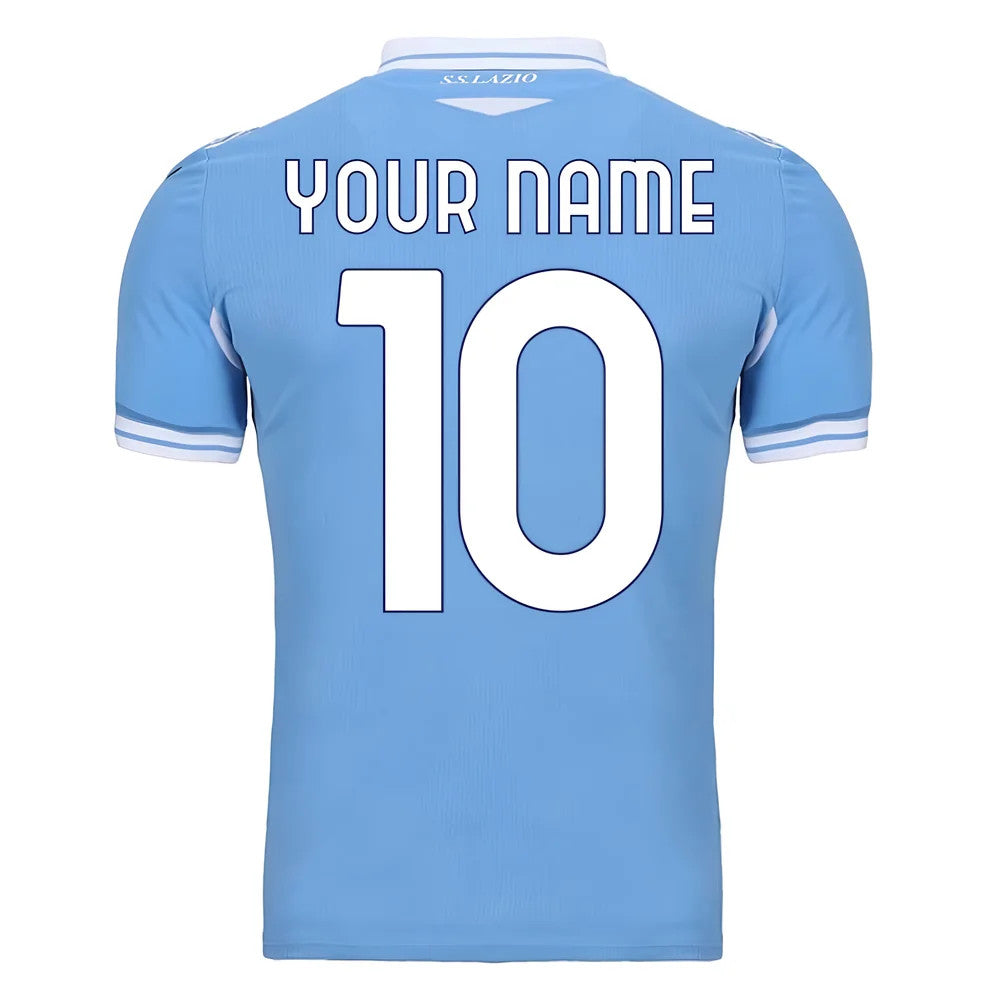 2020-2021 Lazio Home Shirt (Kids) (Your Name)_0